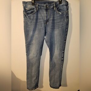 Rue 21 Mens Blue Jeans Size 36/34